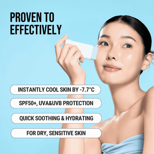 Waterfull Hyaluronic Cooling Sunstick view 3