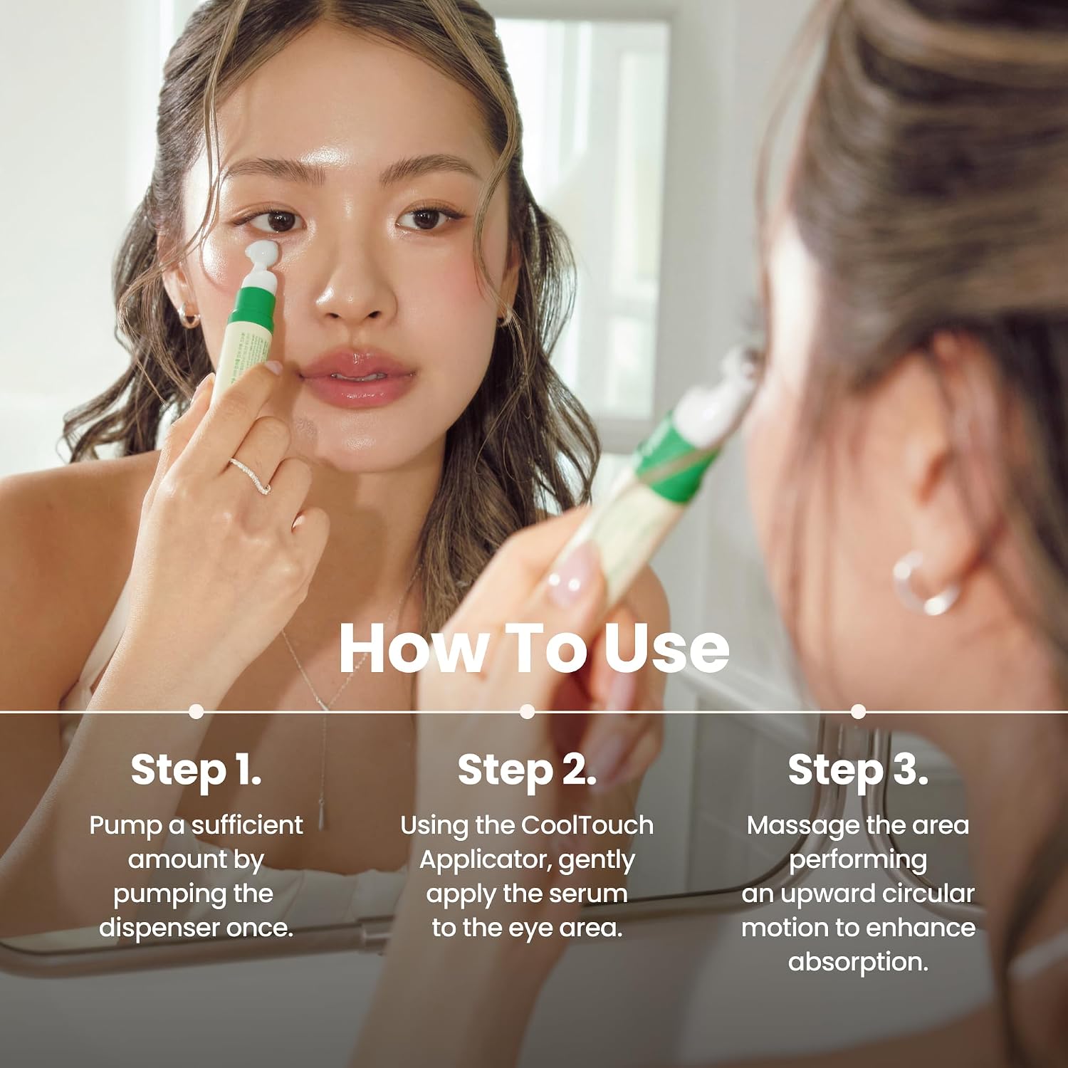 AXIS-Y Vegan Collagen Eye Serum - 10ml view 3
