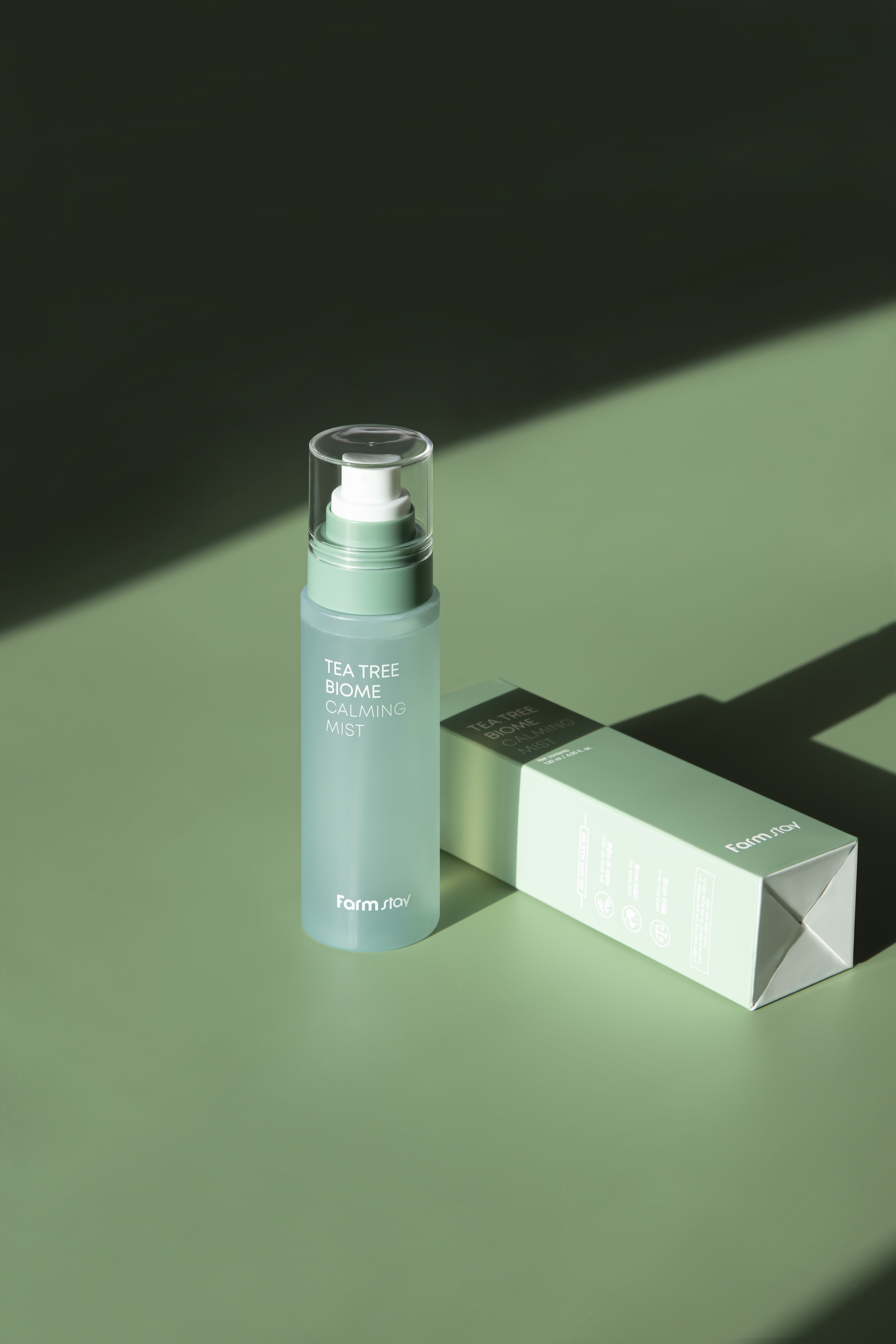 FARMSTAY TEA TREE BIOME CALMING MIST