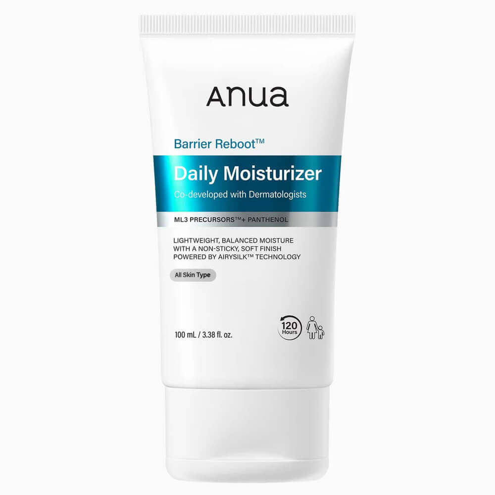  ANUA BARRIER Reboot Daily Moisturizer 100ml