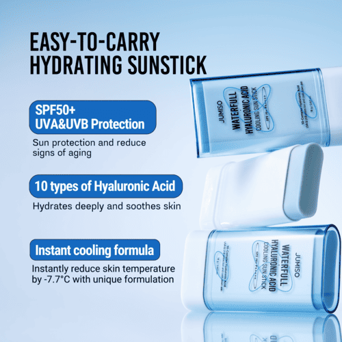 Waterfull Hyaluronic Cooling Sunstick alternate view