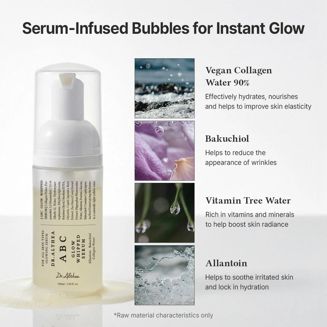 ABC Glow Whipped Serum 100ml alternate view