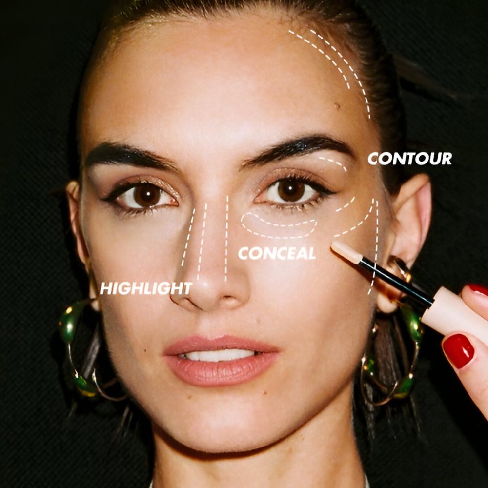 Makeup For ever HD SKIN CONCEALER 4.7ML 1.4 (Y) alternate view