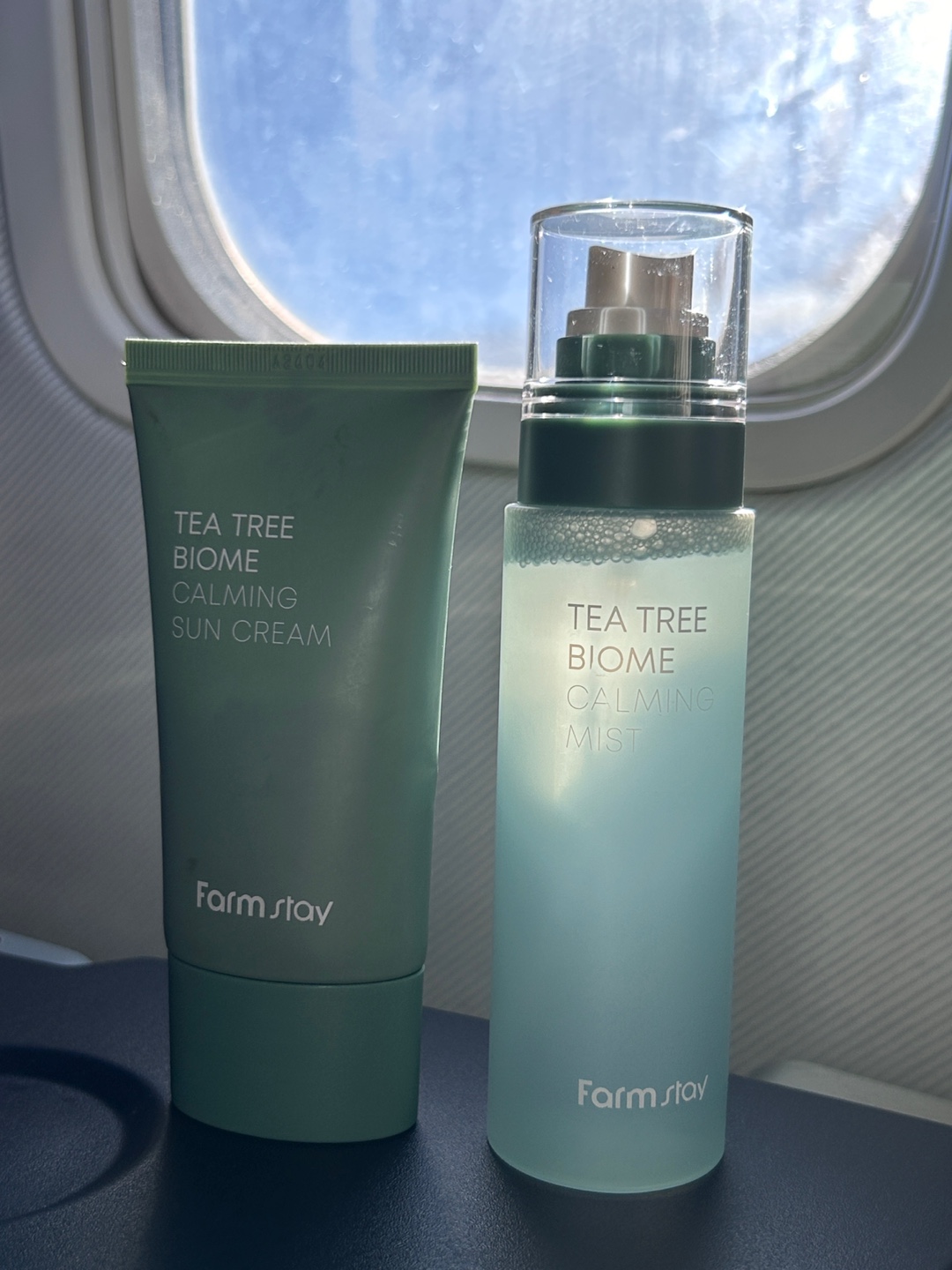 FARMSTAY TEA TREE BIOME CALMING SUN CREAM view 4
