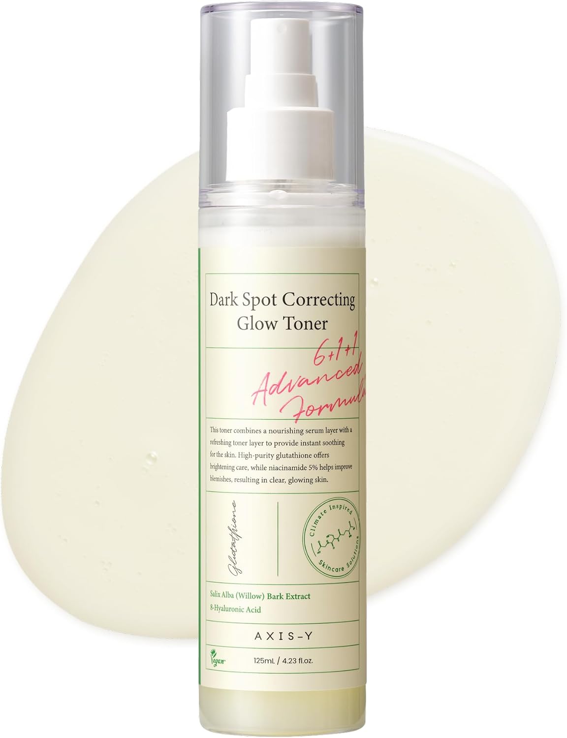 Dark Spot Correcting Glow Toner - 125 ml