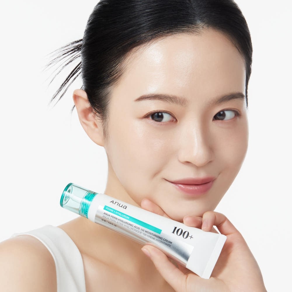 ANUA PDRN HYALURONIC ACID 100 MOISTURIZING CREAM - 60ml view 3