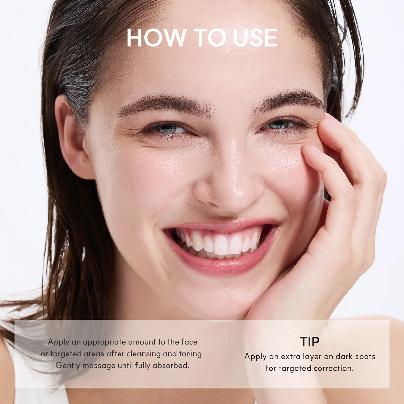 Arencia TXA Booster Shot Face and Eye Moisturizer DARK SPOT CORRECTING AND BRIGHTENING – 30ml view 4