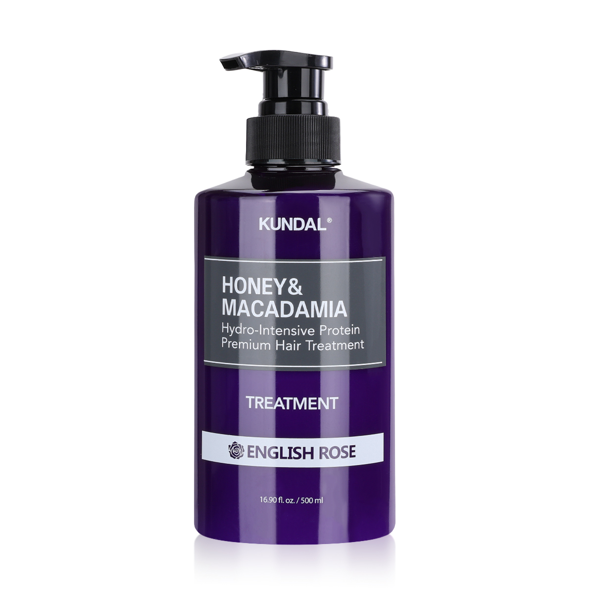 Honey & Macadamia Protein Treatment (English Rose) - 500 ml