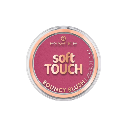 Blusher Soft Touch Bouncy By Essence