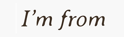 IM FROM