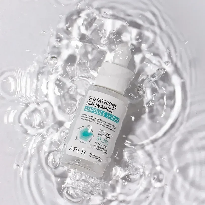 APLB Glutathione + Niacinamide Ampoule Serum – 40ml view 3