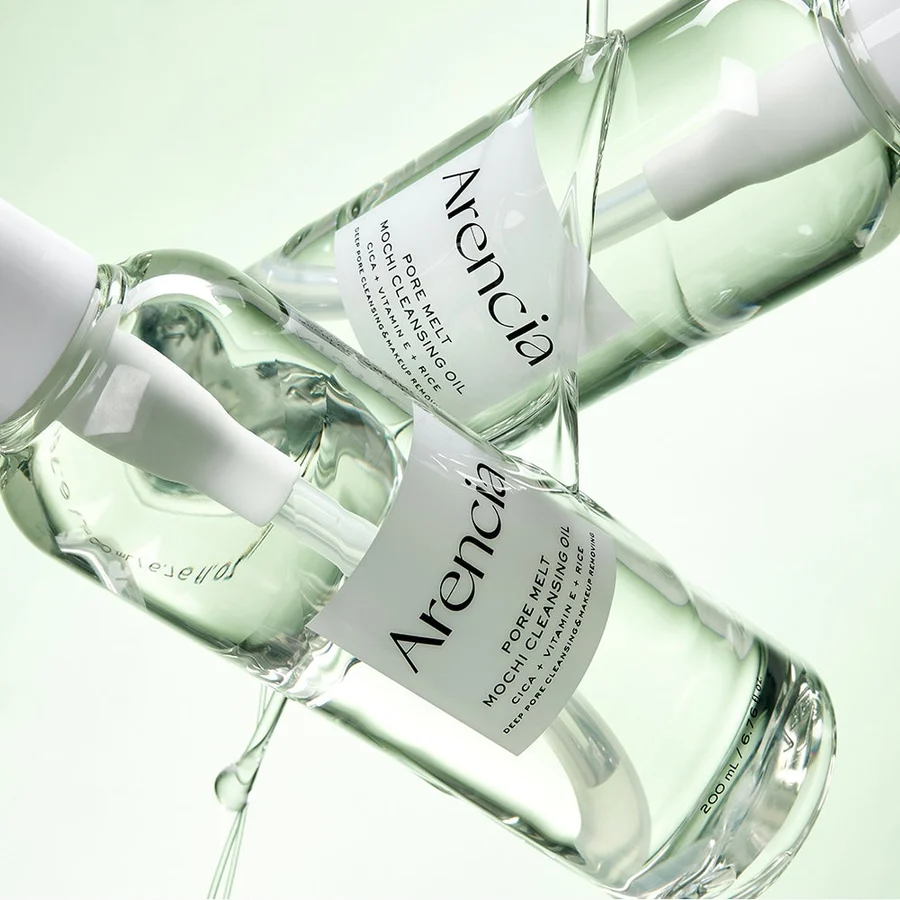 Arencia Pore Melt Mochi Cleansing Oil 200ML