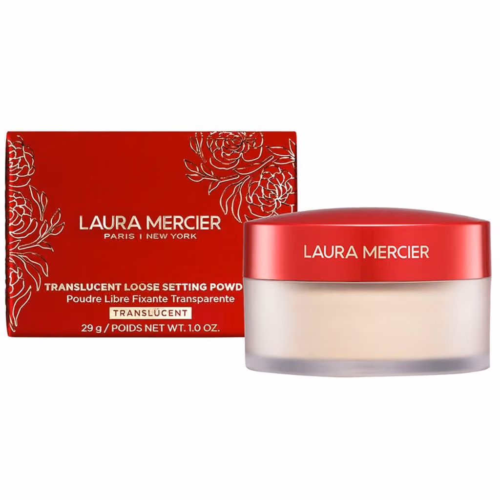 Lucky In Love Translucent Loose Setting Powder - LAURA MERCIER