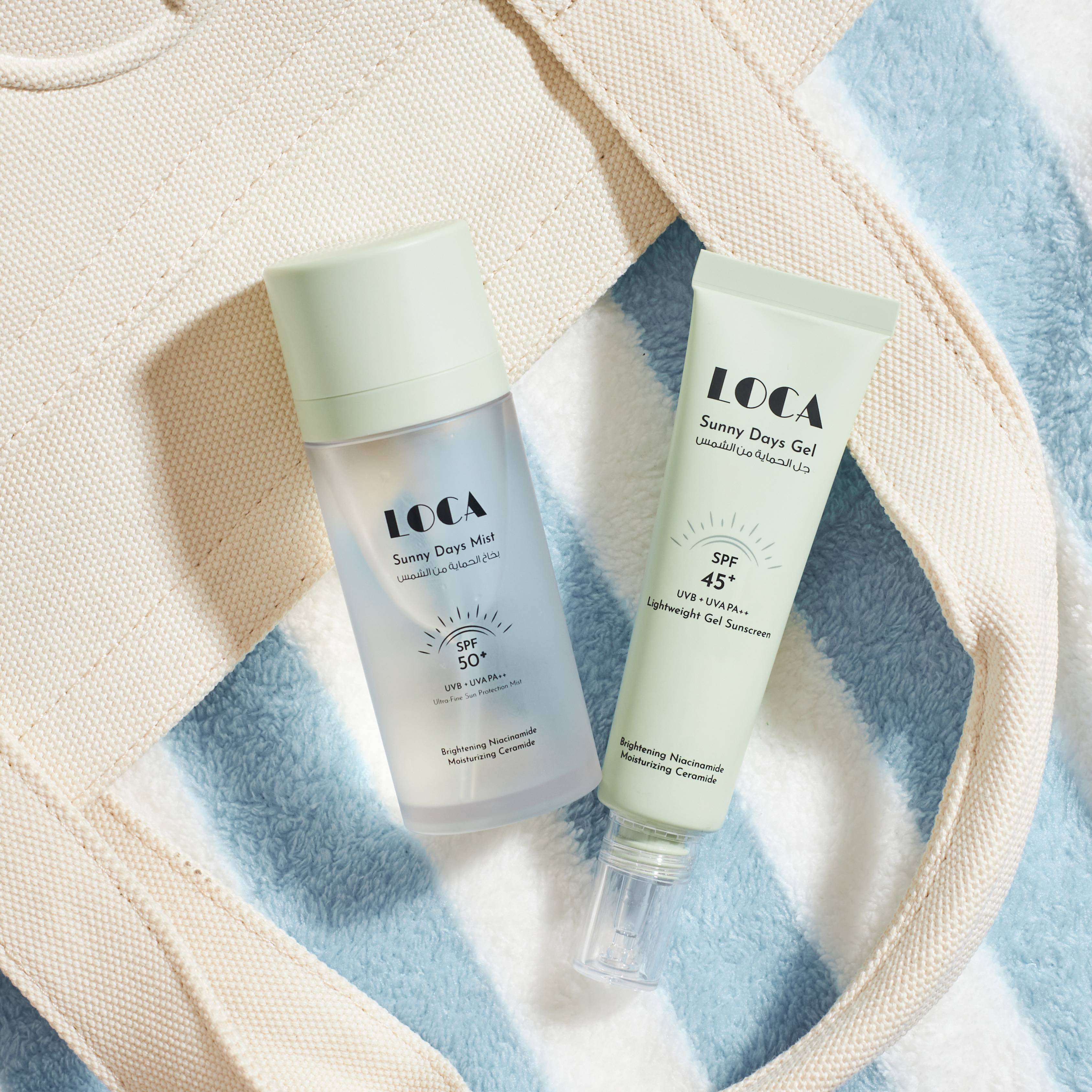 Sunny Days Mist-Ultra Fine Sun Protection Mist alternate view