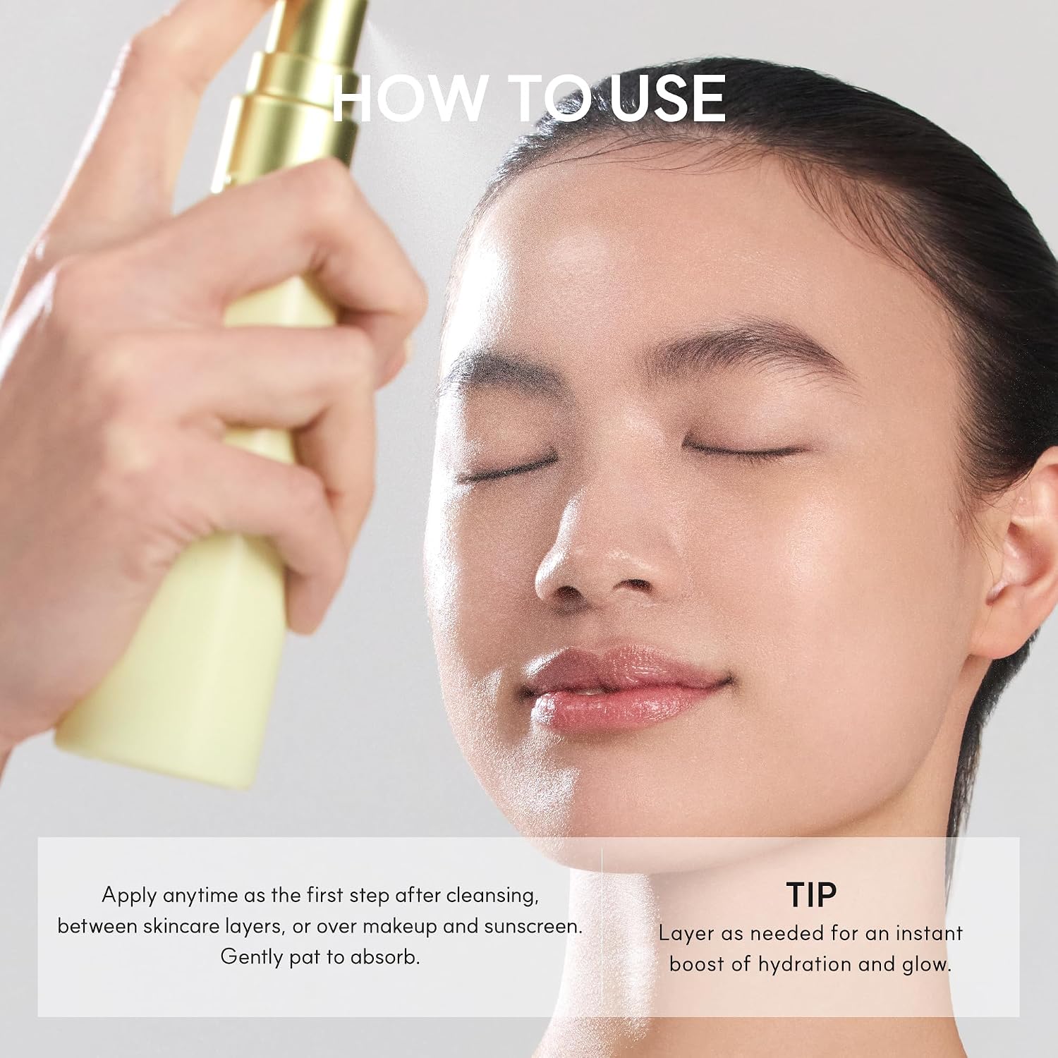 ARENCIA VITAMIN C GLUTAHIONE SKIN BOOSTER MIST 100ML view 7