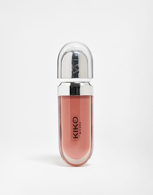 KIKO 3d Hydra Lipgloss view 3