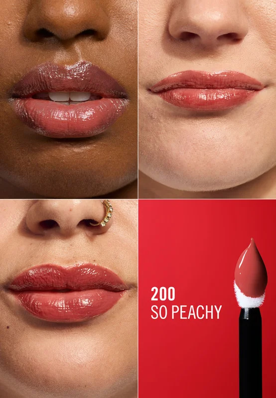 Rimmel  Lip Latex 200 So Peachy alternate view