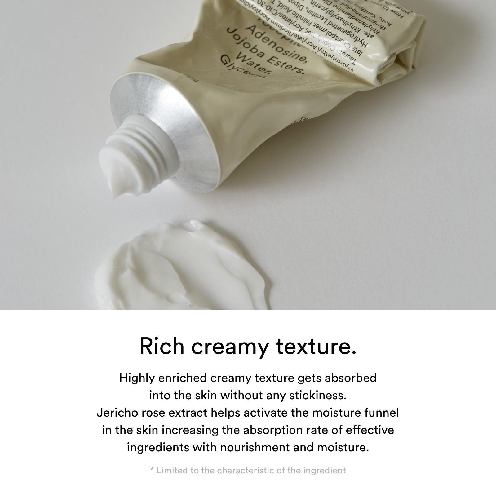 Abib Jericho Rose Crème Nutrition Tube (75ml) view 3
