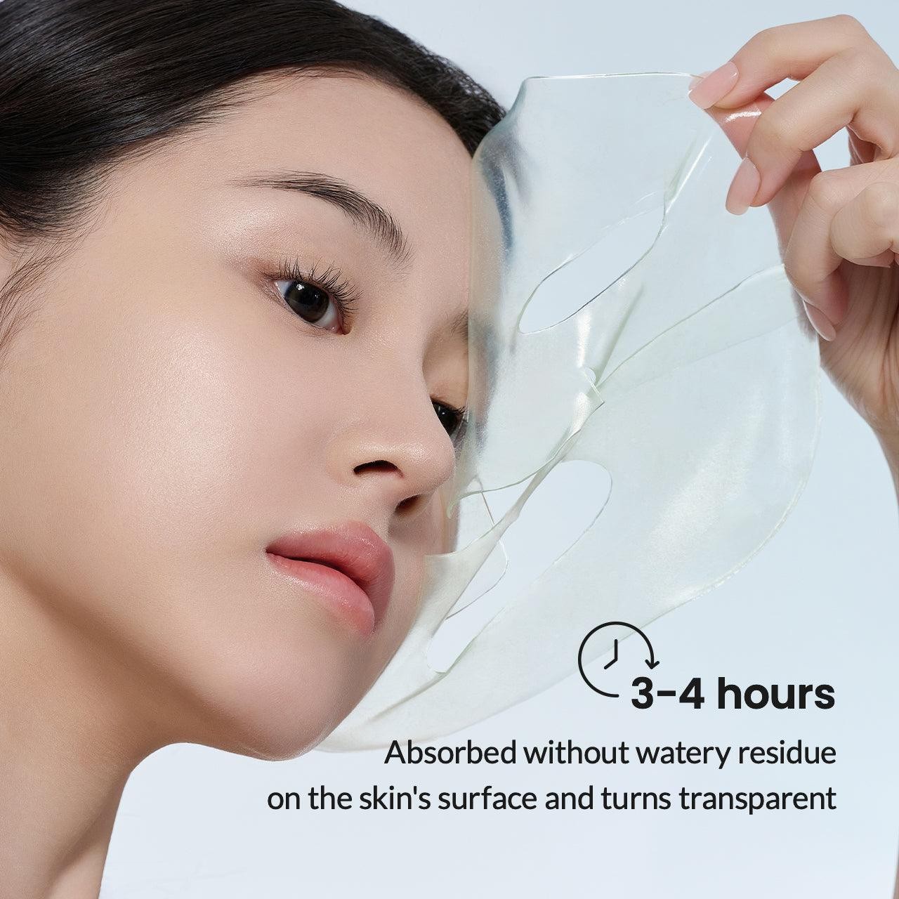 Biodance Refreshing Sea Kelp Real Deep Mask -  (1SHEET) view 4