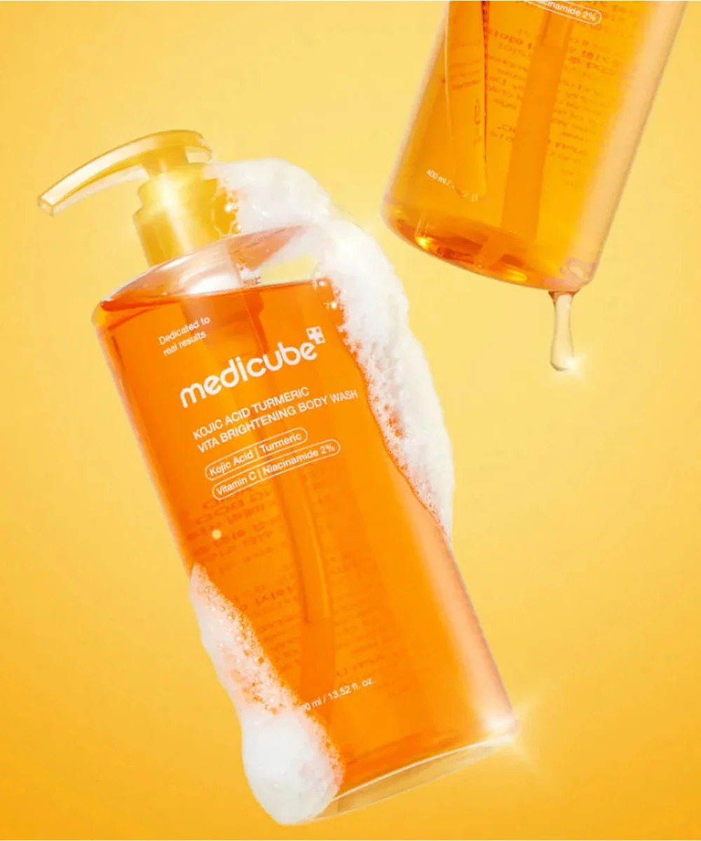 Medicube Kojic Acid Body Wash Brightening 400ml alternate view