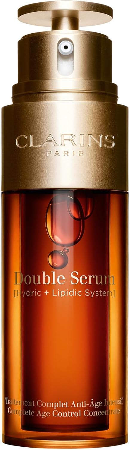 Clarins Double Serum Complete Age Control Concentrate