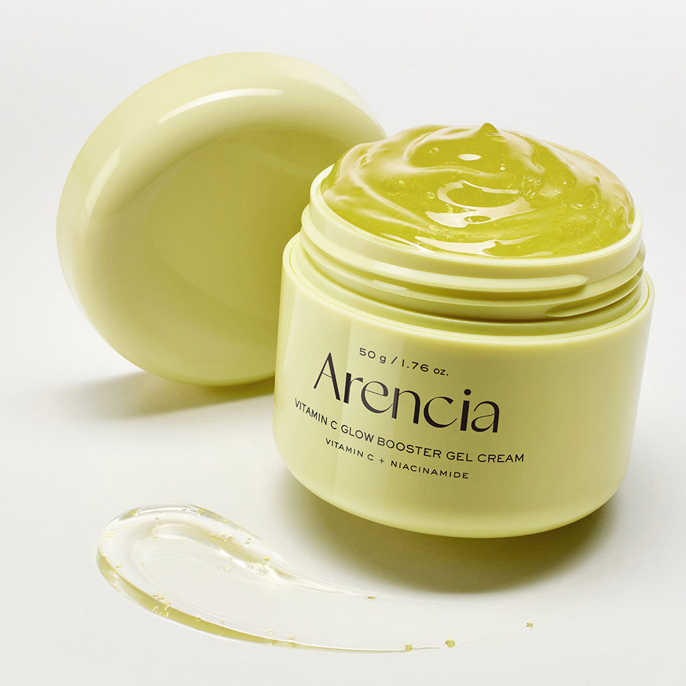 VITAMIN C GLOW BOOSTER GEL CREAM 50G view 4