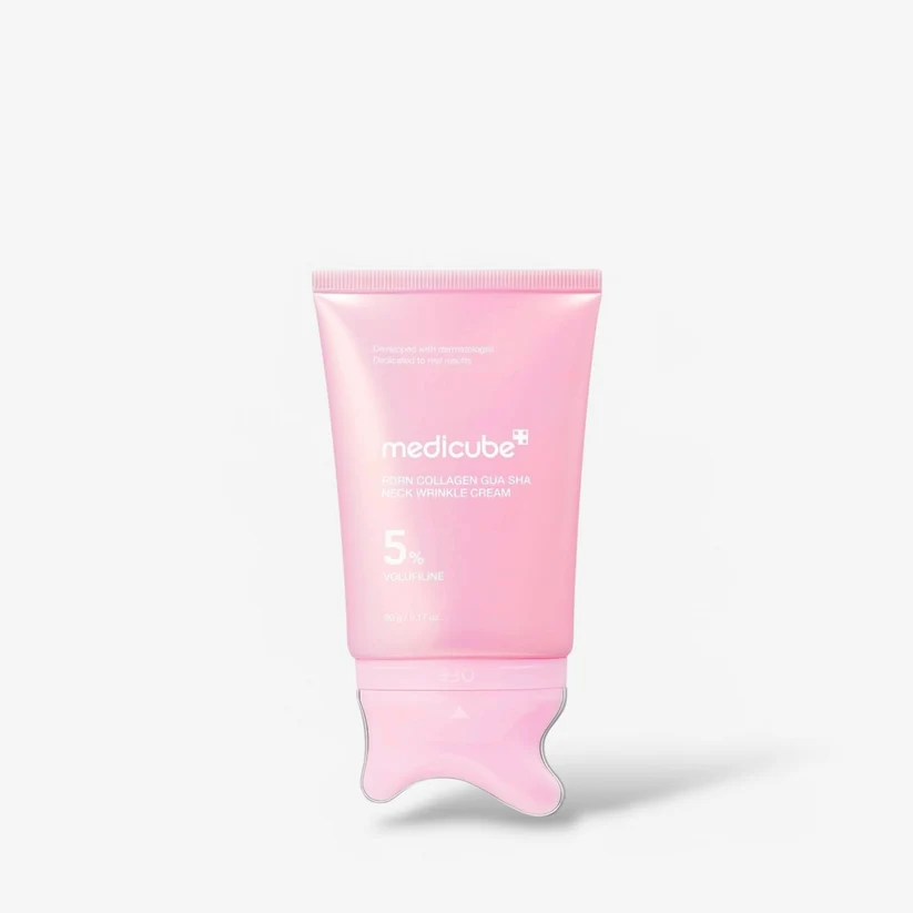 PDRN Collagen Gua Sha Neck Wrinkle Cream