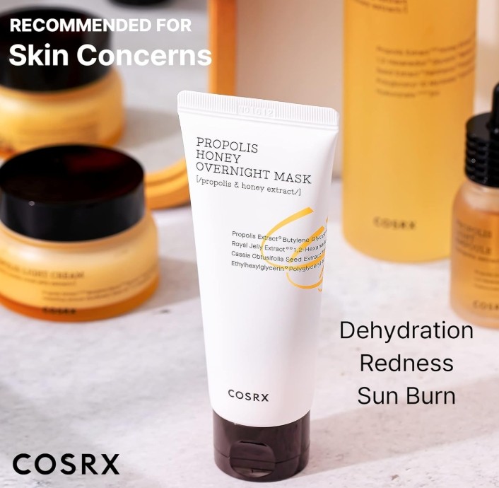 Cosrx Propolis Honey Overnight Mask alternate view