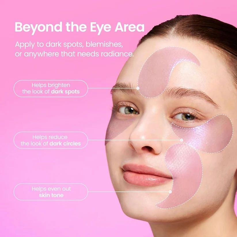 Biodance Caviar PDRN Eye Patches view 4