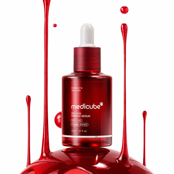 MEDICUBE EGF NAD FIRMING SERUM 30ML