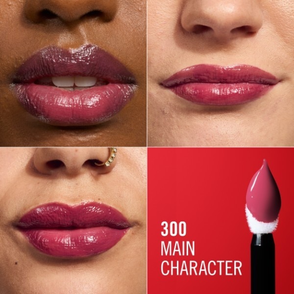 Rimmel  Lip Latex 300 Main character alternate view