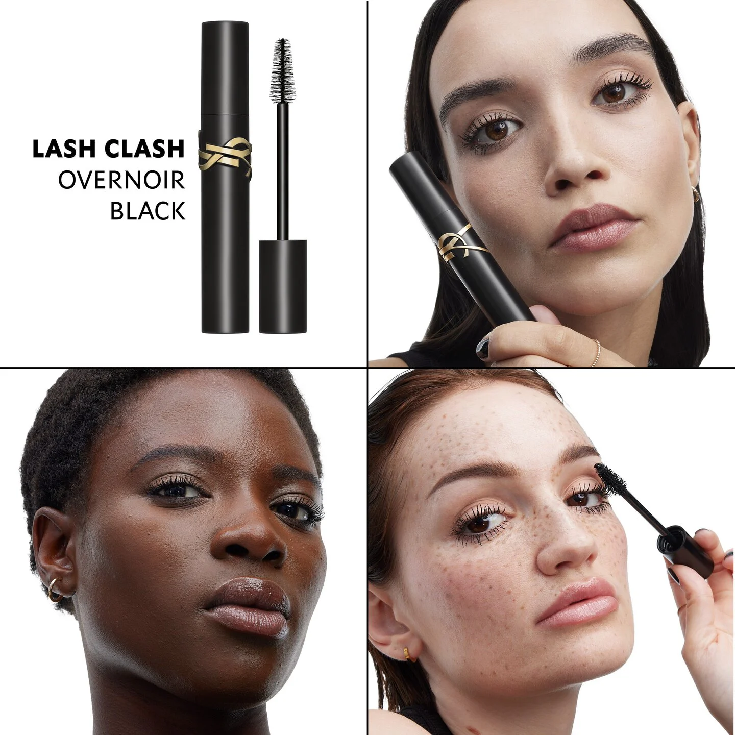 YSL Lash Clash Extreme Volume Mascara view 4