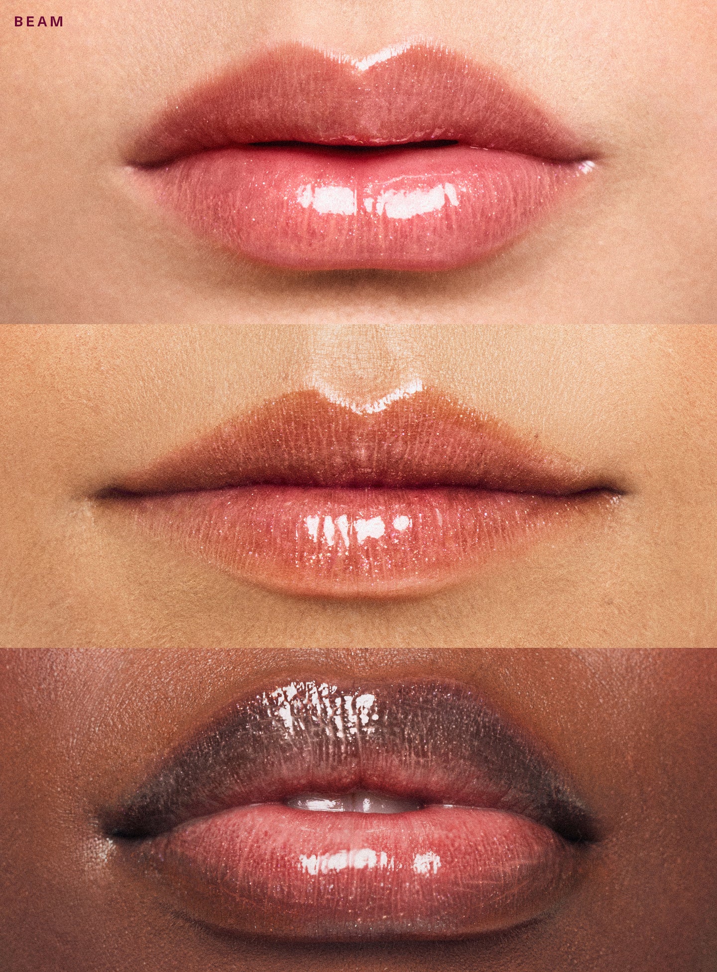 Rare Beauty Positive Light Luminizing Lip Gloss view 2