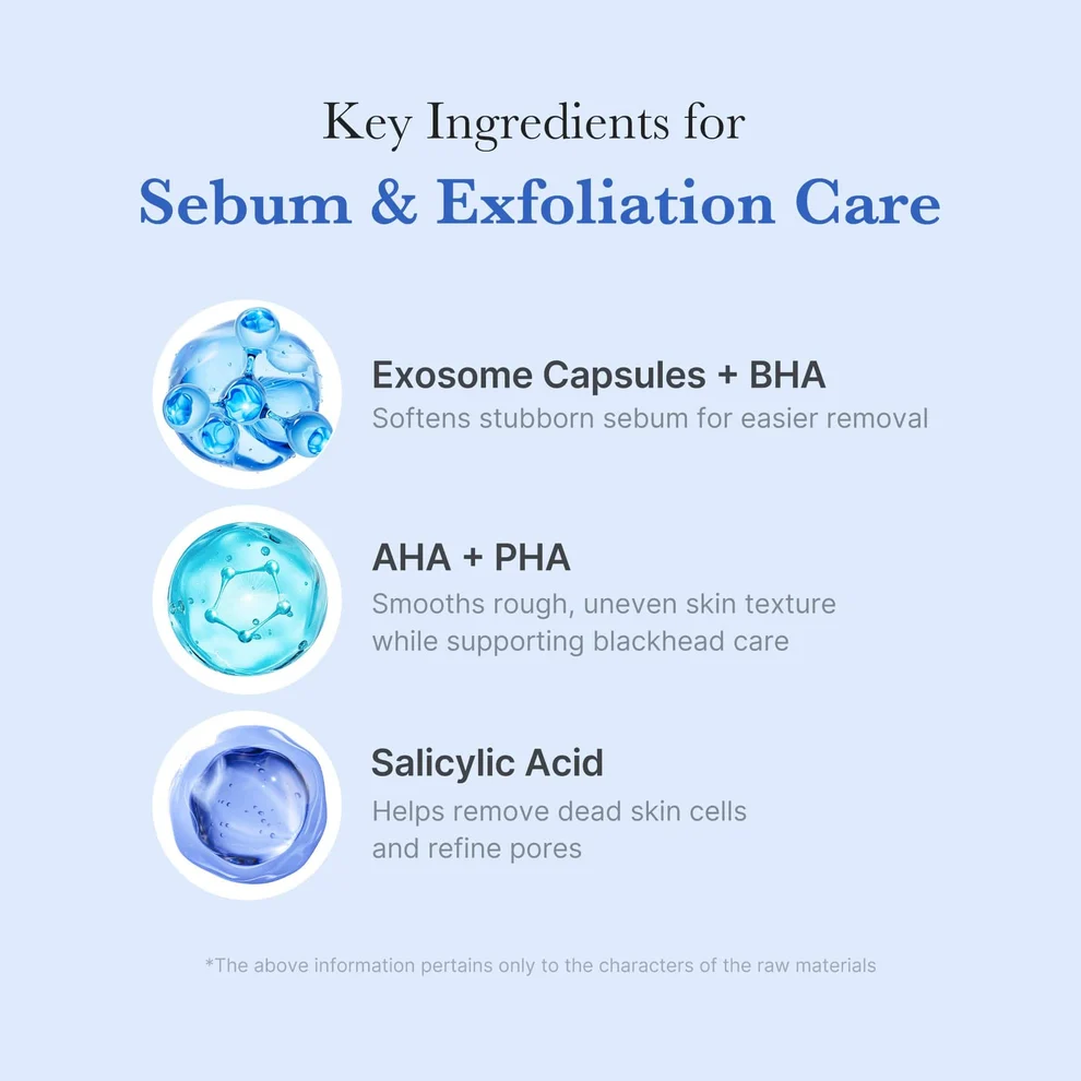 Medicube Zero Pore SA Clear Capsule Cleansing Foam view 3
