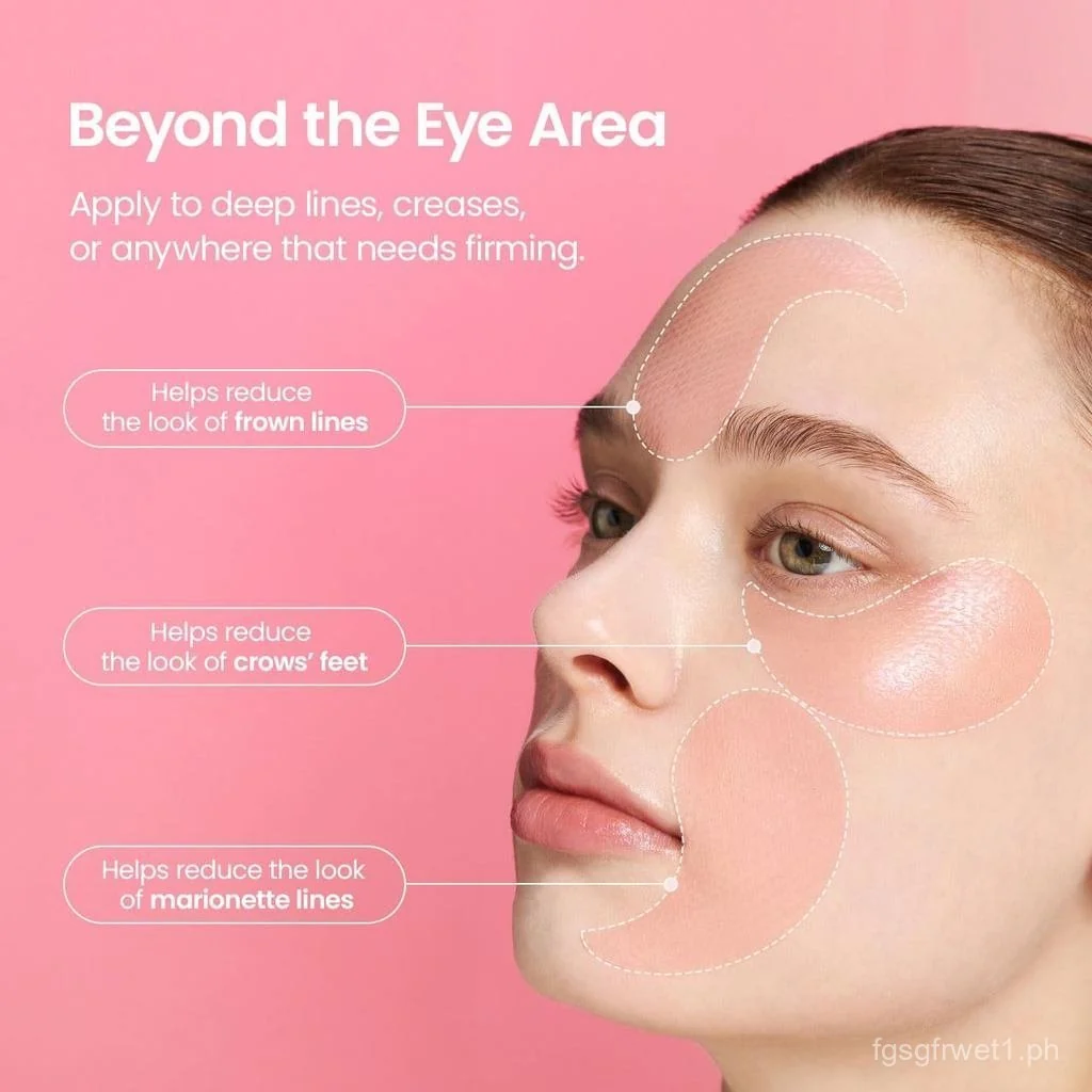 Biodance Collagen Peptide Eye Patches view 5