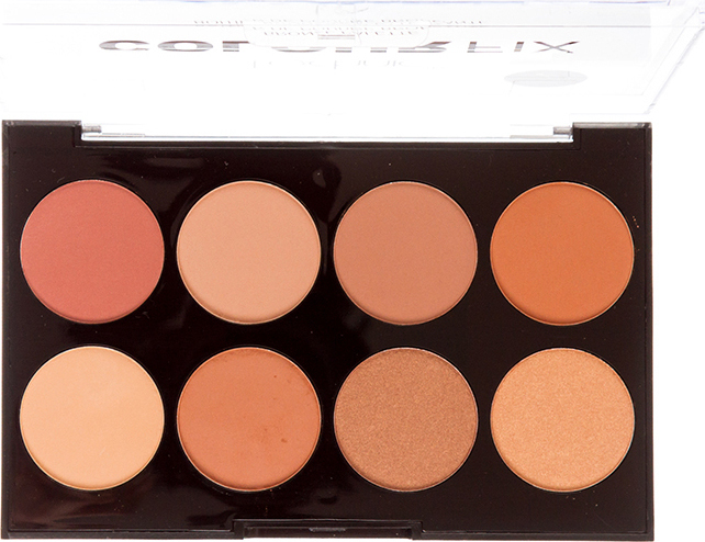 Colour Fix Bronzing Powder Palette