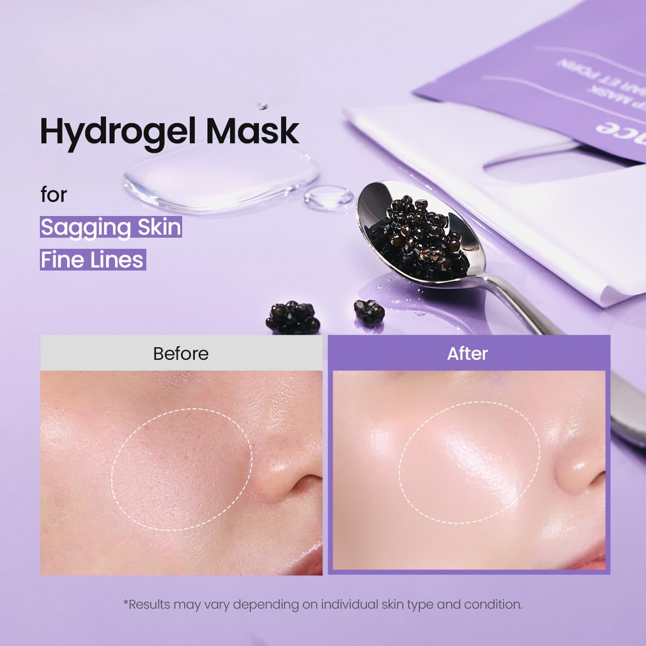 Biodance Caviar-PDRN Real Deep Mask - 4 Sheets alternate view