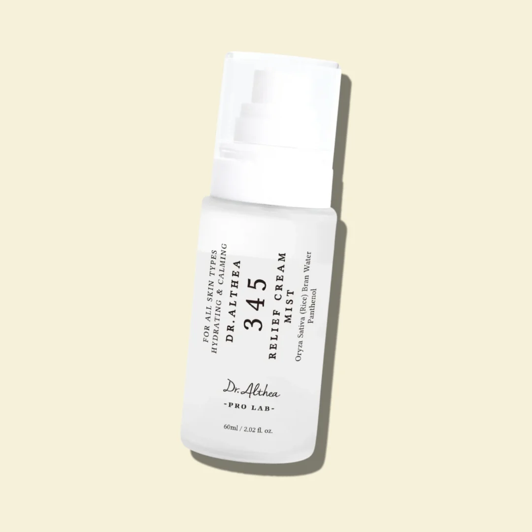 Dr. Althea 345 Relief Cream Mist 60 ml