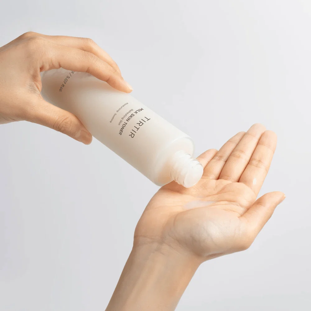 TIRTIR Milk Skin Toner 150 ml alternate view