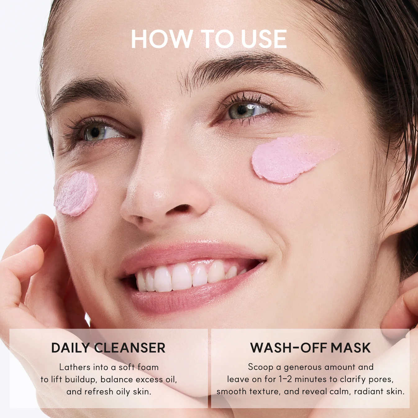 Arencia Fresh Rosehip Rice Mochi Cleanser (120g) view 6