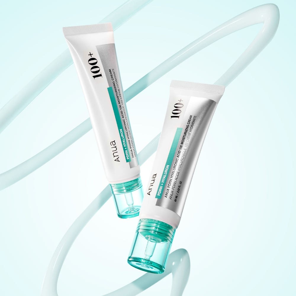 ANUA PDRN HYALURONIC ACID 100 MOISTURIZING CREAM - 60ml view 4
