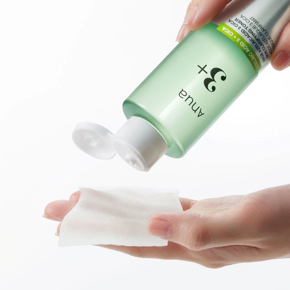 Anua Azelaic Acid 3% + Cica Purifying & Soothing Toner 250 ml view 3