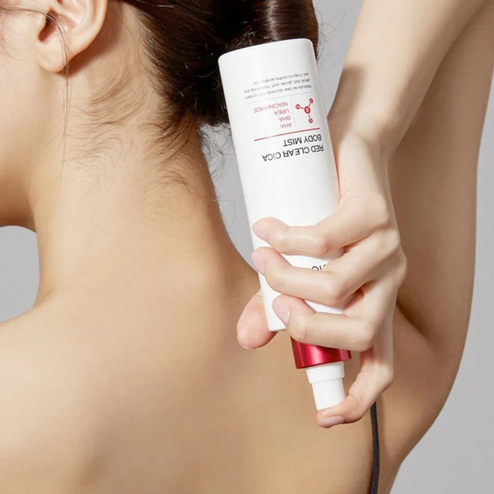 MEDICUBE RED CLEAR CICA BODY MIST 200ML alternate view