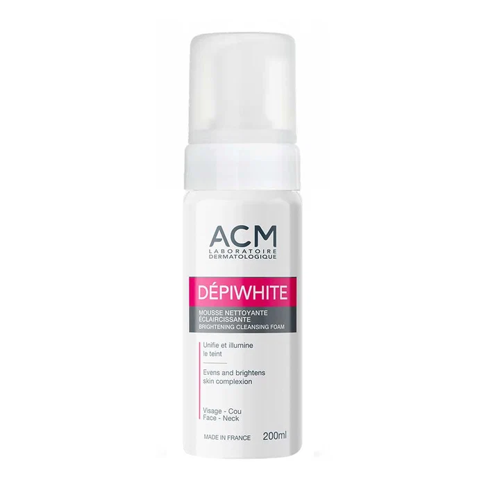 ACM DEPIWHITE BRIGHTENING CLEANSING FOAM 200ML