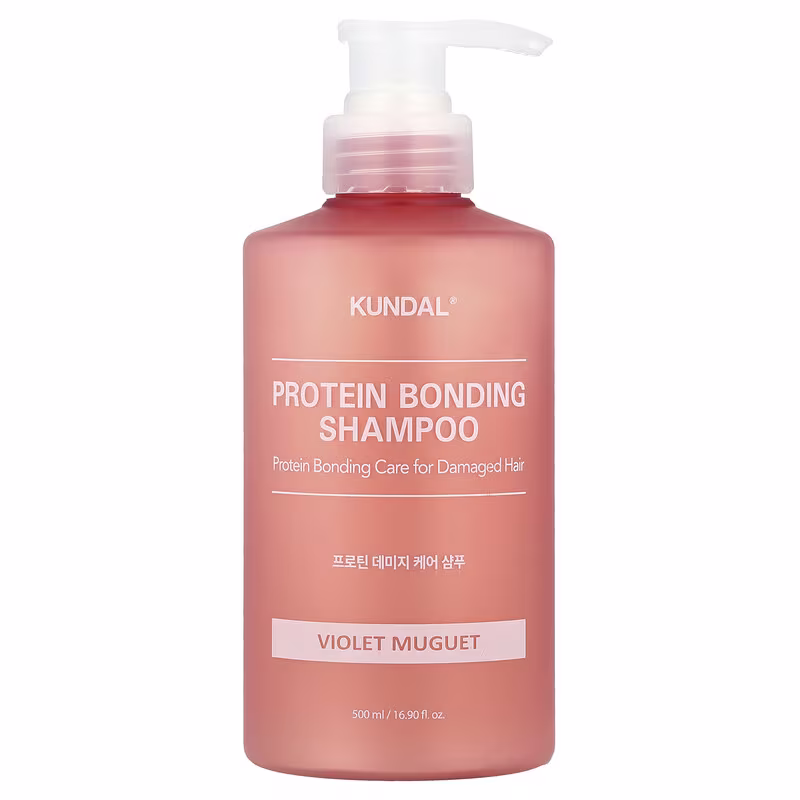 Protein Bonding Care Shampoo (Violet Muglet) - 500 ml