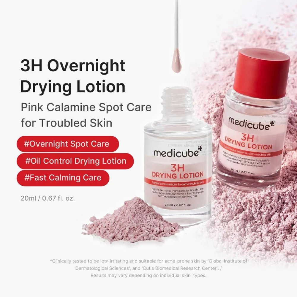 Medicube 3H Drying Lotion 20ml