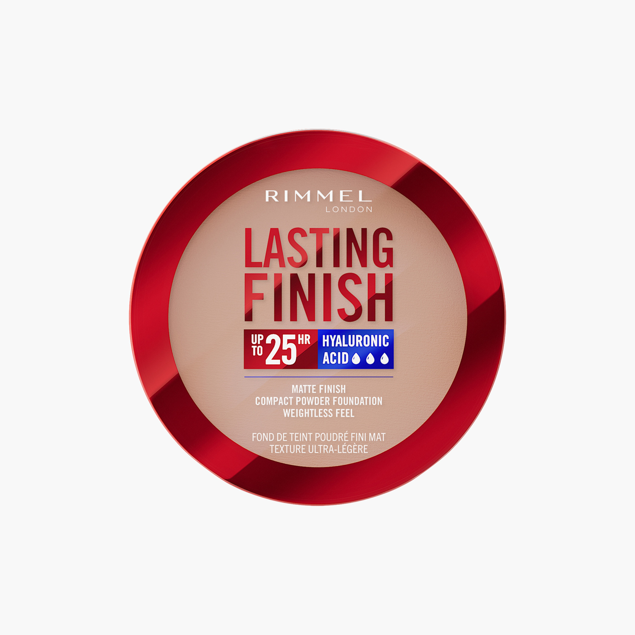 Rimmel  Lasting Finish Powder 006 Rose Vanila