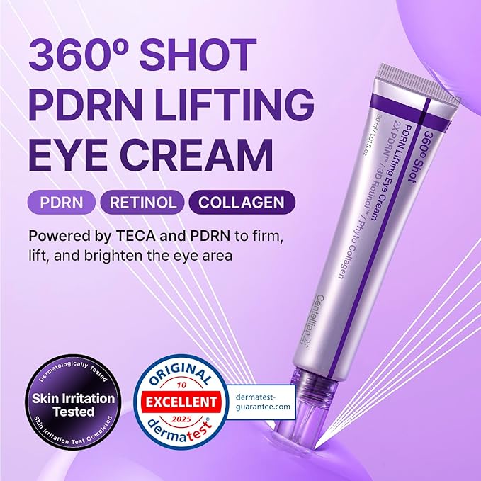 Centellian24 360 Shot PDRN Firming Eye Cream – 30ml alternate view