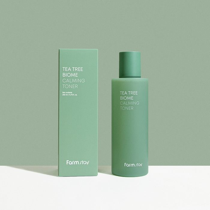 FARMSTAY TEA TREE BIOME CALMING TONER alternate view