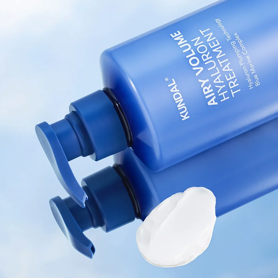 Airy Volume Hyaluron Treatment (Blossom Breeze) - 500 ml view 4